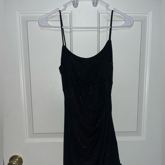 Sequenced black dress from kohls - Picture 2 of 3